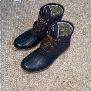 Sperry Boots